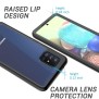 Husa pentru Samsung Galaxy A71 4G + Folie - Techsuit Defense360 Pro - Black