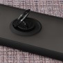 Husa pentru Xiaomi Redmi Note 10 4G / Note 10S / Poco M5s - Techsuit Glinth - Black