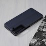 Husa pentru Samsung Galaxy S21 FE - Techsuit eFold Series - Dark Blue