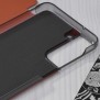 Husa pentru Samsung Galaxy S21 FE 5G - Techsuit eFold Series - Orange