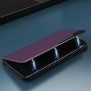 Husa pentru Samsung Galaxy S21 FE 5G - Techsuit eFold Series - Purple