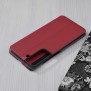 Husa pentru Samsung Galaxy S21 FE 5G - Techsuit eFold Series - Red