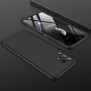 Husa pentru Samsung Galaxy A32 4G + Folie - GKK 360 - Black
