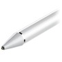 Stylus Pen - Usams Active Touch Screen with Clip (US-ZB057) - White