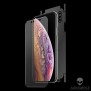 Folie pentru iPhone X / XS - Alien Surface Screen+Edges+Back - Transparent