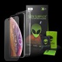 Folie pentru iPhone X / XS - Alien Surface Screen+Edges+Back - Transparent