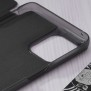 Husa pentru Oppo Find X3 / Find X3 Pro - Techsuit eFold Series - Black