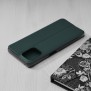 Husa pentru Oppo Find X3 / Find X3 Pro - Techsuit eFold Series - Dark Green