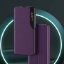 Husa pentru Oppo Find X3 / Find X3 Pro - Techsuit eFold Series - Purple