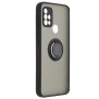 Husa pentru Motorola Moto G10 / Moto G20 / Moto G30 - Techsuit Glinth - Black