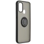Husa pentru OnePlus Nord N100 - Techsuit Glinth - Black