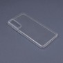 Husa pentru Samsung Galaxy S21 FE 5G - Techsuit Clear Silicone - Transparent