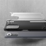 Husa pentru Xiaomi Redmi Note 10 4G / Note 10S / Poco M5s - Techsuit Hybrid Armor - Black