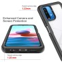 Husa pentru Xiaomi Redmi 9T / Redmi 9 Power + Folie - Techsuit Defense360 Pro - Black