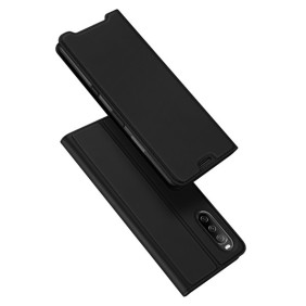 Husa pentru Sony Xperia 10 III - Dux Ducis Skin Pro - Black