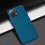 Husa pentru Xiaomi Mi 11 Lite / Mi 11 Lite 5G / 11 Lite 5G NE - Nillkin Super Frosted Shield - Blue