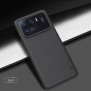 Husa pentru Xiaomi Mi 11 Ultra - Nillkin Super Frosted Shield - Black