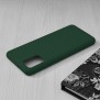 Husa pentru Samsung Galaxy A02s - Techsuit Soft Edge Silicone - Dark Green