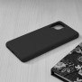 Husa pentru Samsung Galaxy M62/ F62 - Techsuit Soft Edge Silicone - Black