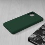 Husa pentru Samsung Galaxy M62/ F62 - Techsuit Soft Edge Silicone - Dark Green