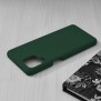 Husa pentru Samsung Galaxy M62/ F62 - Techsuit Soft Edge Silicone - Dark Green