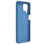 Husa pentru Samsung Galaxy M62/ F62 - Techsuit Soft Edge Silicone - Denim Blue