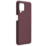 Husa pentru Samsung Galaxy M62/ F62 - Techsuit Soft Edge Silicone - Plum Violet