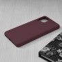 Husa pentru Samsung Galaxy M62/ F62 - Techsuit Soft Edge Silicone - Plum Violet