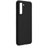 Husa pentru Samsung Galaxy S21 FE 5G - Techsuit Soft Edge Silicone - Black