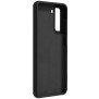 Husa pentru Samsung Galaxy S21 FE 5G - Techsuit Soft Edge Silicone - Black