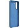 Husa pentru Samsung Galaxy S21 FE 5G - Techsuit Soft Edge Silicone - Denim Blue