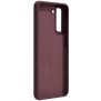 Husa pentru Samsung Galaxy S21 FE 5G - Techsuit Soft Edge Silicone - Plum Violet