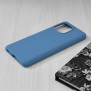 Husa pentru Xiaomi Mi 11 - Techsuit Soft Edge Silicone - Albastru