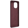 Husa pentru Xiaomi Mi 11 - Techsuit Soft Edge Silicone - Plum Violet