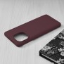 Husa pentru Xiaomi Mi 11 - Techsuit Soft Edge Silicone - Plum Violet