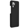 Husa pentru Xiaomi Redmi Note 10 4G / Note 10S / Poco M5s - Techsuit Soft Edge Silicone - Black