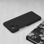 Husa pentru Xiaomi Redmi Note 10 4G / Note 10S / Poco M5s - Techsuit Soft Edge Silicone - Black