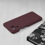 Husa pentru Xiaomi Redmi Note 10 4G / Note 10S / Poco M5s - Techsuit Soft Edge Silicone - Plum Violet