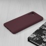 Husa pentru Xiaomi Redmi Note 10 4G / Note 10S / Poco M5s - Techsuit Soft Edge Silicone - Plum Violet
