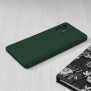 Husa pentru Xiaomi Redmi Note 10 Pro / Note 10 Pro Max - Techsuit Soft Edge Silicone - Dark Green