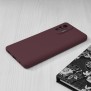 Husa pentru Xiaomi Redmi Note 10 Pro / Note 10 Pro Max - Techsuit Soft Edge Silicone - Plum Violet