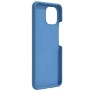 Husa pentru Xiaomi Mi 11 Lite 4G / Mi 11 Lite 5G / 11 Lite 5G NE - Techsuit Soft Edge Silicone - Denim Blue