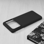 Husa pentru Xiaomi Mi 11 Ultra - Techsuit Soft Edge Silicone - Black