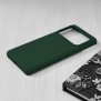 Husa pentru Xiaomi Mi 11 Ultra - Techsuit Soft Edge Silicone - Dark Green