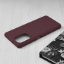 Husa pentru Xiaomi Mi 11i / Poco F3 - Techsuit Soft Edge Silicone - Plum Violet