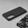 Husa pentru Huawei P50 - Techsuit Soft Edge Silicone - Black