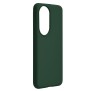 Husa pentru Huawei P50 - Techsuit Soft Edge Silicone - Dark Green