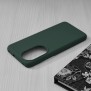 Husa pentru Huawei P50 - Techsuit Soft Edge Silicone - Dark Green