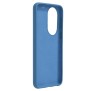 Husa pentru Huawei P50 - Techsuit Soft Edge Silicone - Denim Blue