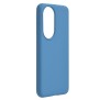 Husa pentru Huawei P50 - Techsuit Soft Edge Silicone - Denim Blue